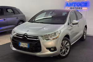 CITROËN DS4 1.6 e-HDi diesel 115cv So Chic