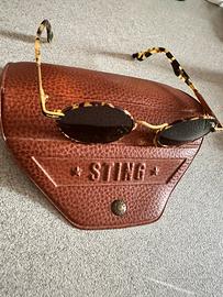 Occhiali da sole STING