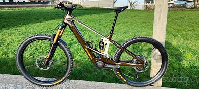 E-bike Orbea Wild M10 Mullet Kashima 2026 tg. M