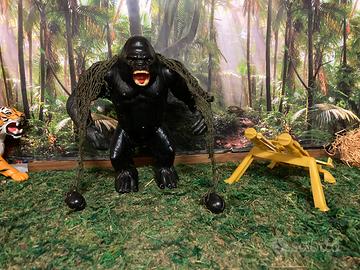 Big Jim set caccia al Gorilla ( 7317)