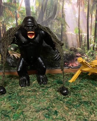 Big Jim set caccia al Gorilla ( 7317)