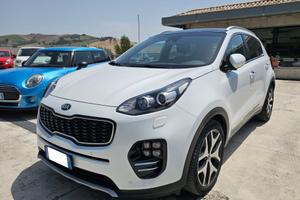 Kia Sportage 1.7 CRDI 141 CV DCT7 2WD GT Line - te