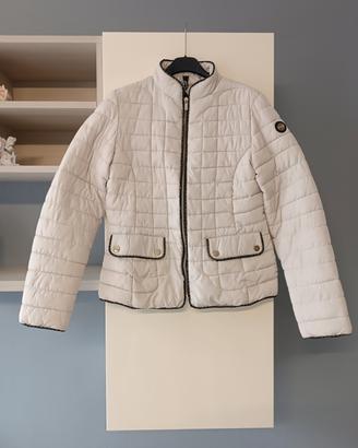giacca trapuntata piumino tg S