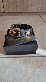 Bracciale Versace in Pelle 