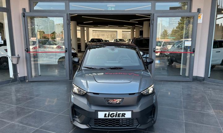 Ligier JS 50 DCI Elite DIESEL - PRONTA CONSEGNA