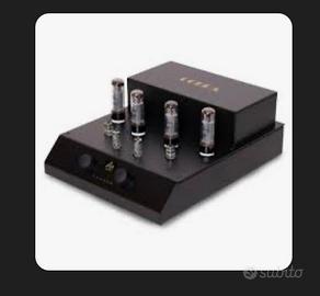 Audio Note  integrato valvolare