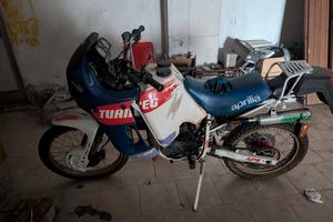 Aprilia Tuareg 
