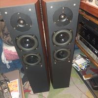 Coppia casse acustiche CAOS Unlimited Elite pro-f