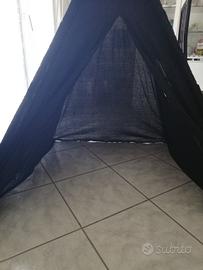 tenda indiani per bambini 