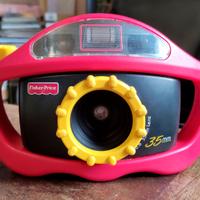 Macchina Fotografica FISHER PRICE - NON TESTATA