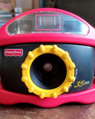 Macchina Fotografica FISHER PRICE - NON TESTATA