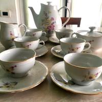 Servizio da caffè Richard Ginori anni ‘60
