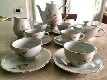 Servizio da caffè Richard Ginori anni ‘60