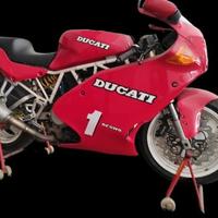 Ducati 900 SS - 1991
