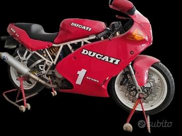 Ducati 900 SS - 1991