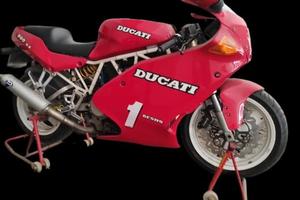 Ducati 900 SS - 1991