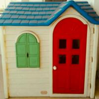 Casetta Little Tikes