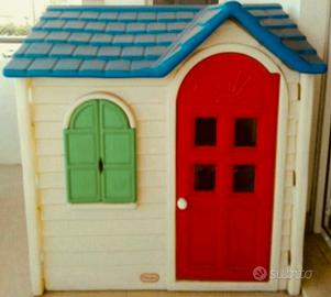 Casetta Little Tikes