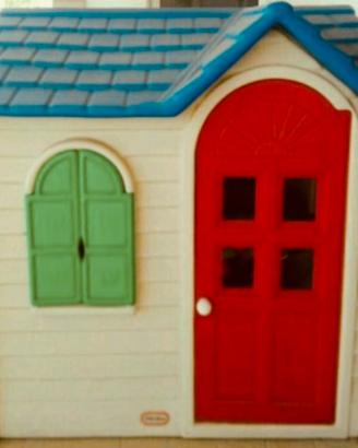 Casetta Little Tikes