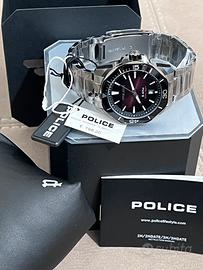 Orologio police