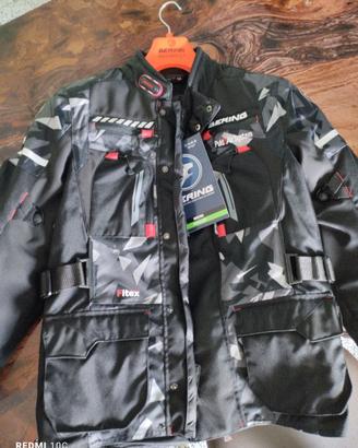 Giacca moto Bering  - NUOVA -