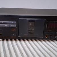 Piastra cassette Teac