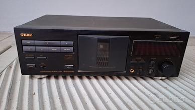 Piastra cassette Teac