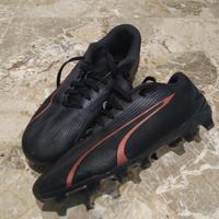 puma calcio numero 38.5
