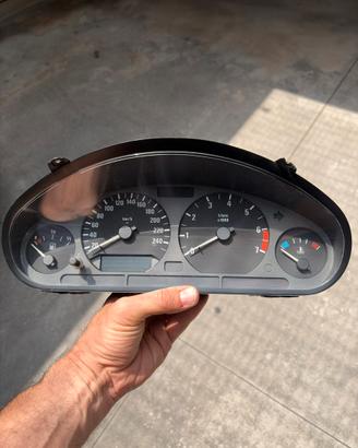 Quadro strumenti contakilometri per bmw Z3 1.8-1.9