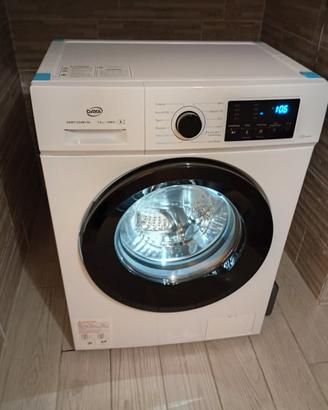 lavatrice daya 7 kg 1200 giri nuova garanzia 
