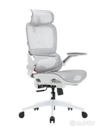 SIHOO B100 PRO Sedia da ufficio ergonomica
