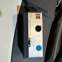 Macchina fotografica Kodak Pocket Instamatic 300.