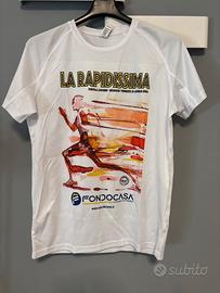 4 magliette nuuve tecniche sportive