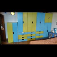 cameretta bambini mobili Aosta