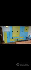 cameretta bambini mobili Aosta