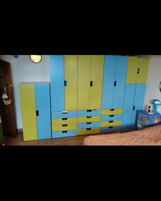 cameretta bambini mobili Aosta