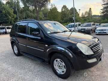 Ssangyong REXTON 2.7 XDi cat Premium 3 TOD