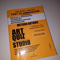 Libri professione sanitarie preparazione test