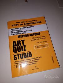 Libri professione sanitarie preparazione test