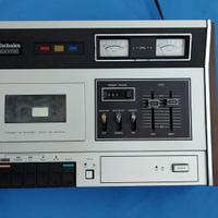 Technics cassette stereo Deck rs-263us VINTAGE