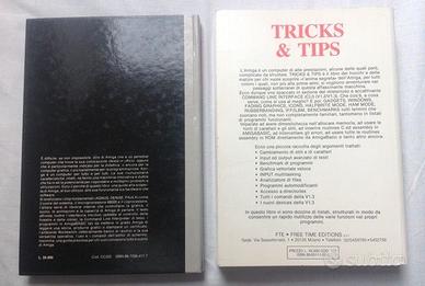 Commodore Amiga Handbook + Tricks & Tips