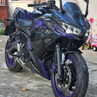 Kawasaki ninja 650 UNICA