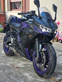 Kawasaki ninja 650 UNICA