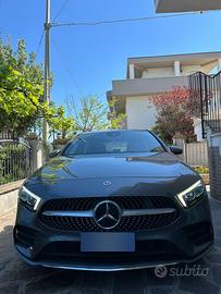  Mercedes Classe A Premium AMG (w177)