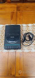 Registratore a cassetta Philips D 6280