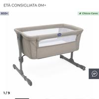 Culla  Next to me. Chicco