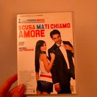 DVD  scusa ma ti chiamo amore 