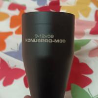 Konuspro M30 3-12x56