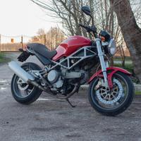 ducati Monster 620 ie