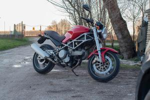 ducati Monster 620 ie